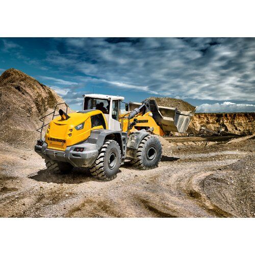  Großradlader Liebherr Radlader L 586 XPower 12466498